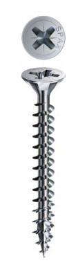 Wkręty SPAX Nierdzewne A2 4,5x30mm (200 szt.)