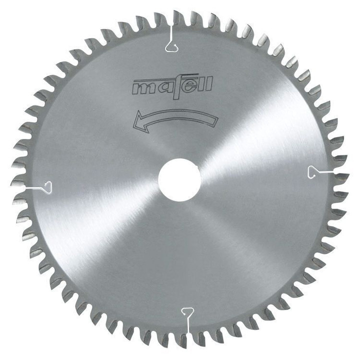Tarcza pilarska HM 185x1,4/2,4x20mm, Z 56 WZ