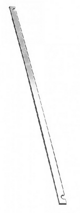 Stężenie ukośne krótkie 1.77 m do rusztowania ClimTec