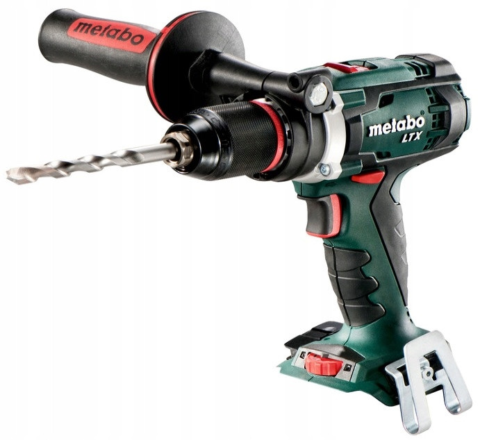 Wiertarko-wkrętarka Udarowa Metabo BS 18 LTX Impuls (Zestaw 2x 4.0Ah)