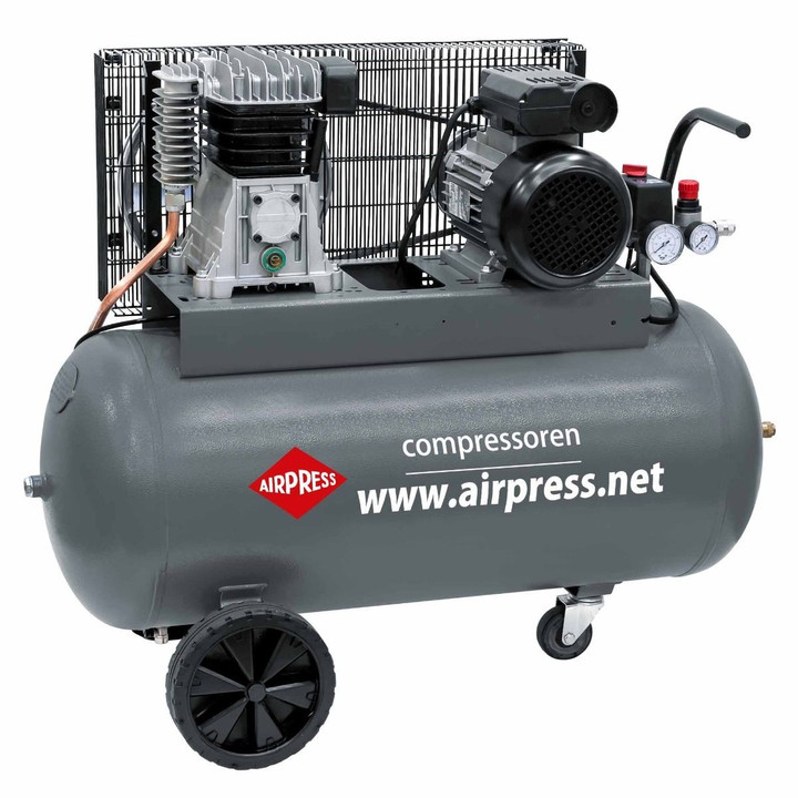 Kompresor Tłokowy HL 375-100 Pro