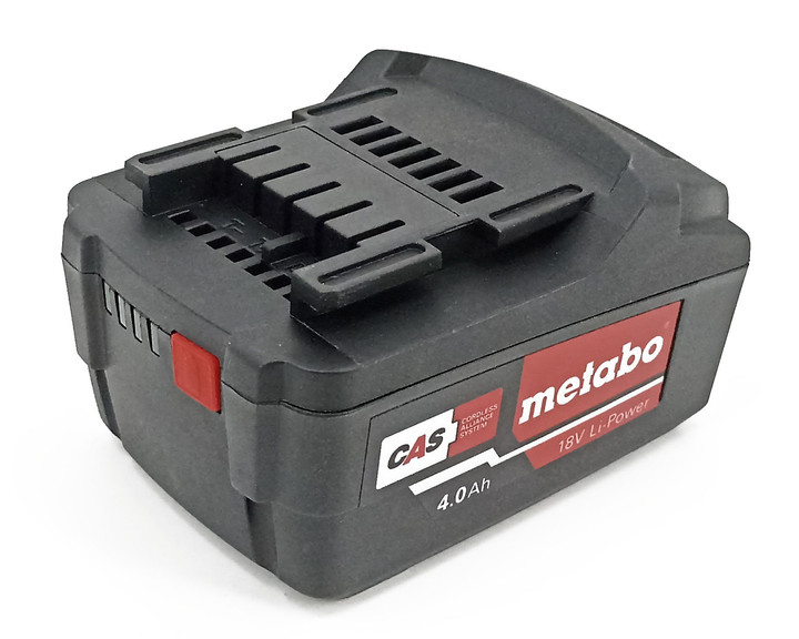 Akumulator Li-Ion Metabo 625368000 18 V 4,0 Ah
