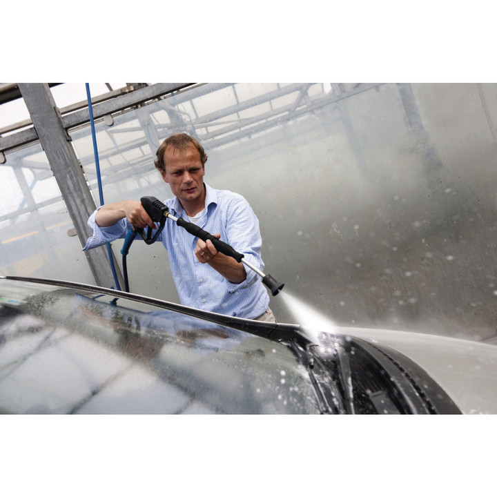 Myjka ciśnieniowa na gorącą wodę