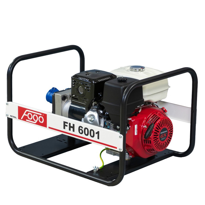 Agregat prądotwórczy FH 6001