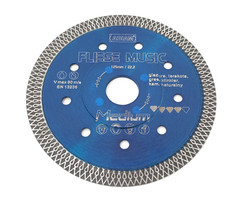 Tarcza diamentowa ADIAM FLISE MUSIC 125