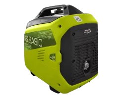 Agregat Inwertorowy Könner & Söhnen KSB 22i ES (2.0kW, Rozruch Elektryczny)