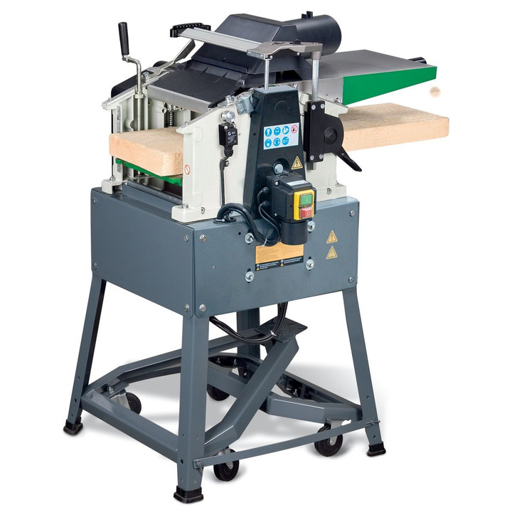 Wyrówniarko grubiarka ADH 260 z podstawą