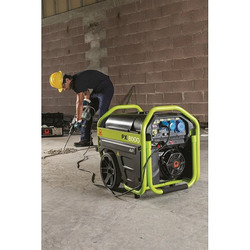 Agregat prądotwórczy PX8000 AVR