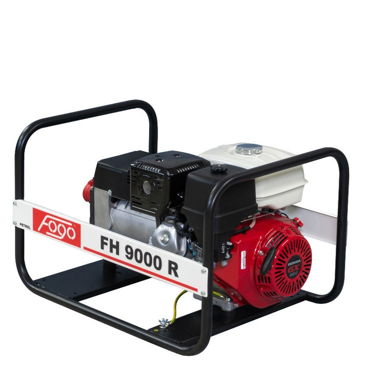 Agregat prądotwórczy FH 9000 R