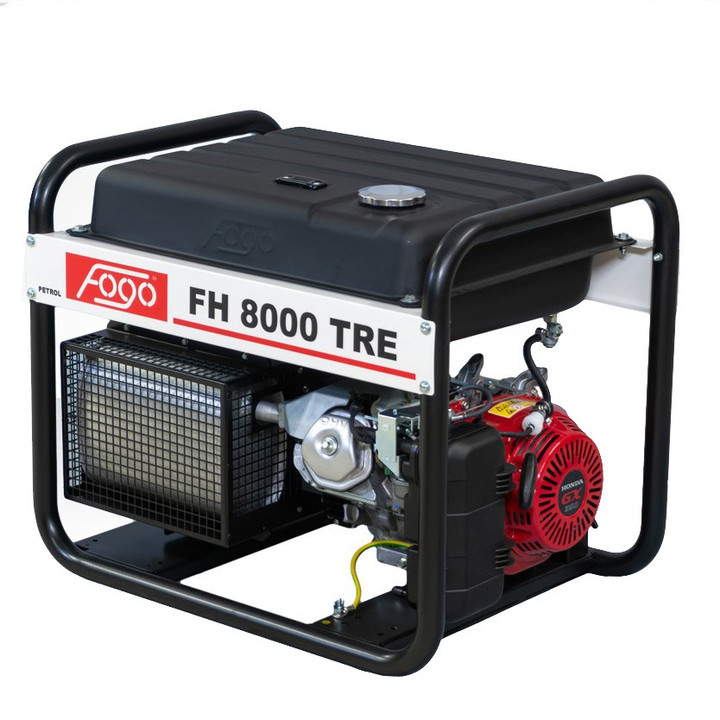 Agregat prądotwórczy FH 8000 TRE