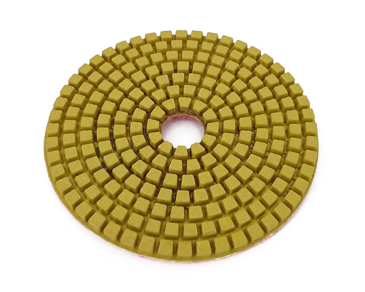Tarcza polerska 100 mm / 800