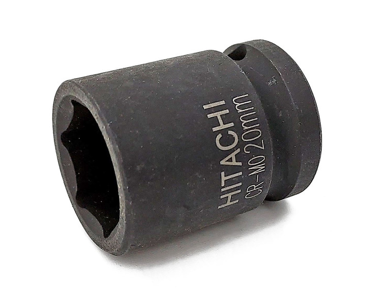 Nasadka udarowa Hitachi 1/2'' 20x38 mm