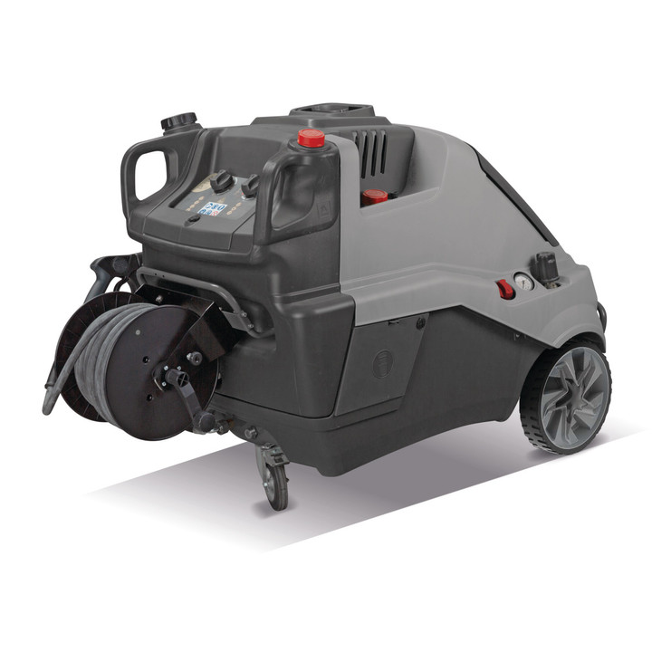 Myjka ciśnieniowa na gorącą wodę