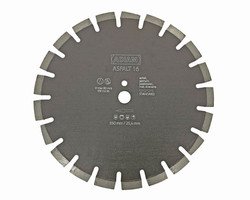 Tarcza diamentowa ADIAM ASFALT16 350