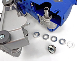 Bruzdownica Professional CARAT 150 2500W SL1505NEW