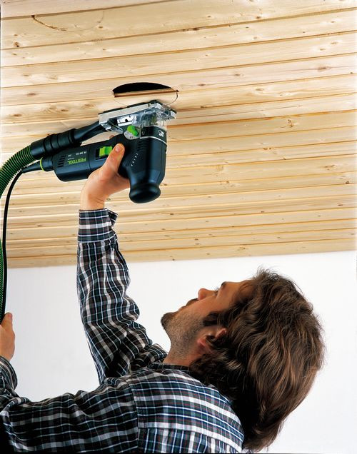 Wyrzynarka Festool TRION PS 300 EQ-Plus