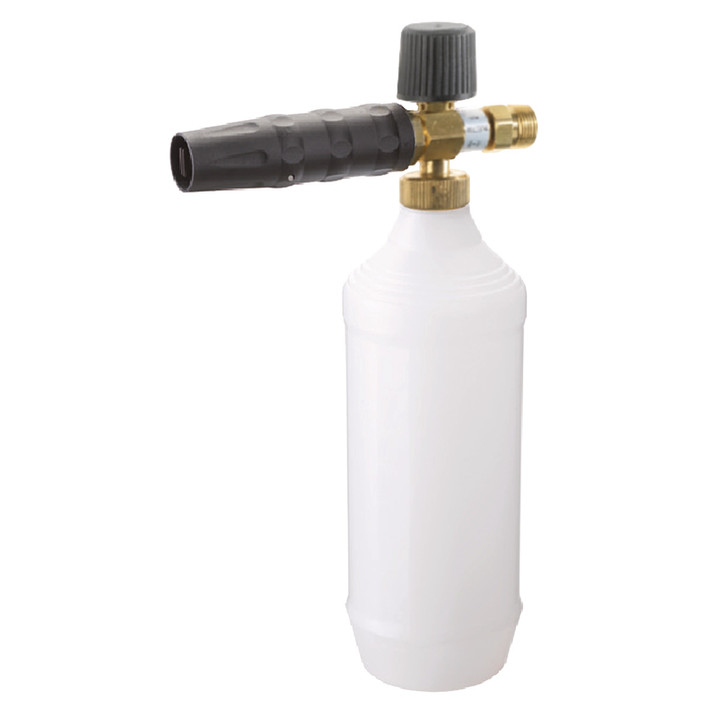 Przystawka do piany, regulowana