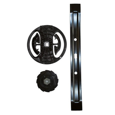 ALM 030, Większy nóż