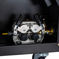 MAGNUM SPAWARKA MIG 250/2 DUAL PULS SYNERGIA