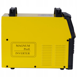 SPAWARKA TIG AC DC MAGNUM THF 235P PULS MMA 230V 200A ALUMINIUM IGBT HF