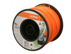 Żyłka Tnąca Stihl Kwadratowa 2.4mm / 253m (Pomarańczowa)