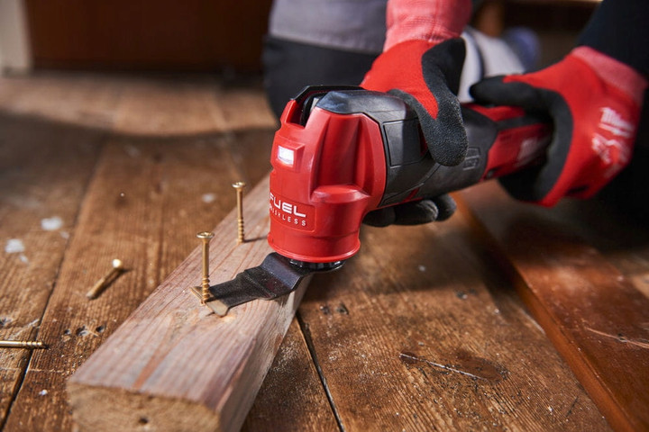 Brzeszczot starlock do urządzeń wielofunkcyjnych Milwaukee 48906114