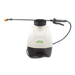 Akumulatorowy opryskiwacz ciśnieniowy