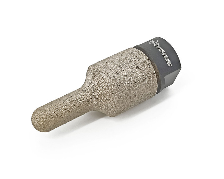 Frez kształtowy palcowy BAUMESSER ContourPRO 25/10