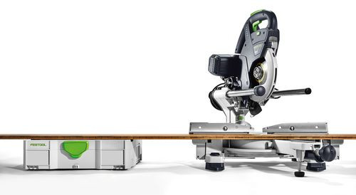 Ukośnica Przesuwna Festool KAPEX KS 60 E-Set