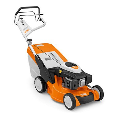 Kosiarka RM 650 V z napędem Vario