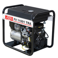 Agregat prądotwórczy FV 11001 TRA