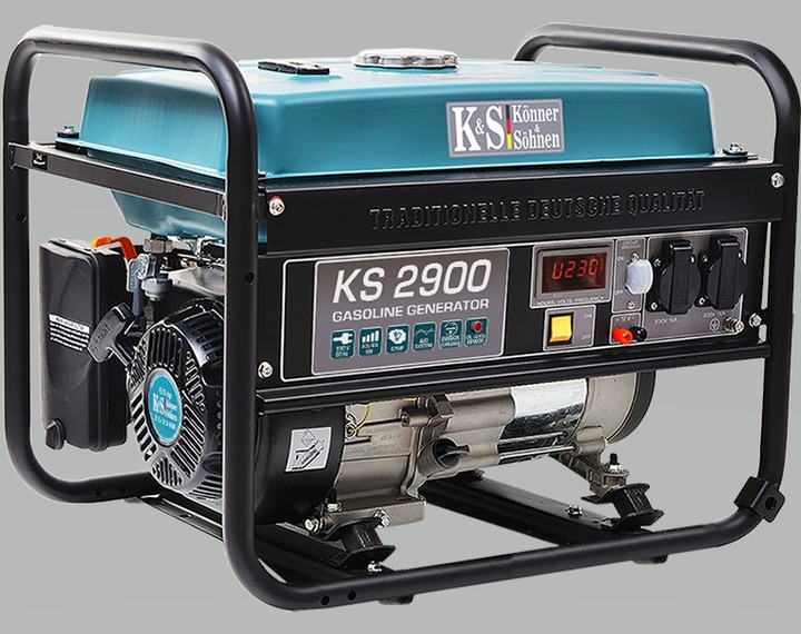 Agregat prądotwórczy KS 2900