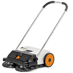 Zamiatarka Ręczna Stihl KG 550 z Systemem MultiClean  - Powystawowa