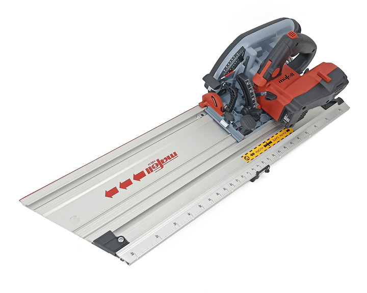 Akumulatorowy System Cięcia Mafell KSS 60 18M bl (Zestaw z Szyną F160)