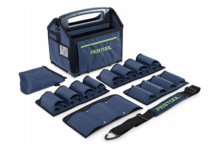 Torba Narzędziowa Festool ToolBag SYS3 M