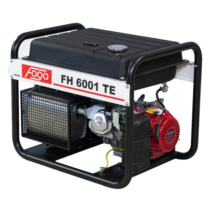Agregat prądotwórczy FH 6001 TE