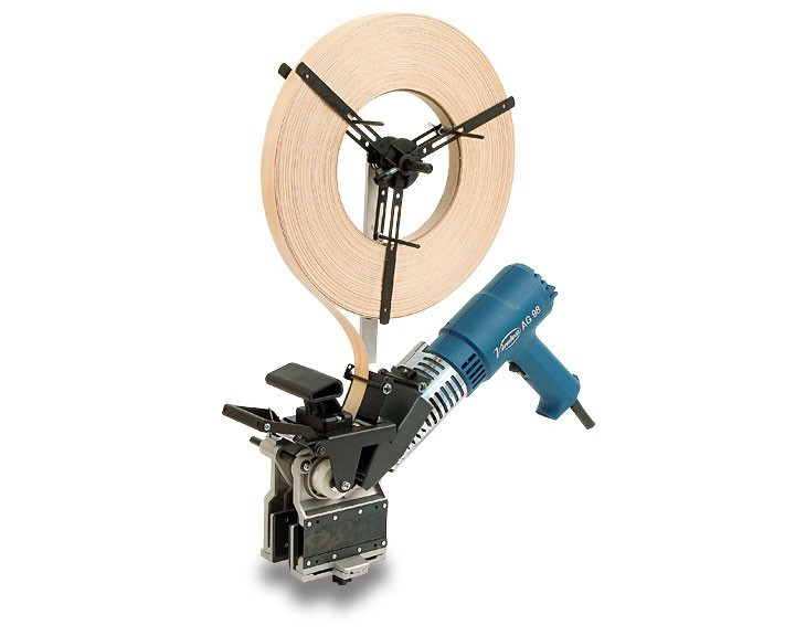 AG98R - RĘCZNA OKLEINIARKA DO KRAWĘDZI gr okleiny 1 i 3 mm 1500W