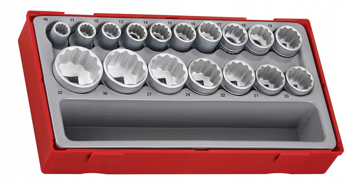 Zestaw narzędzi Teng Tools 03570207
