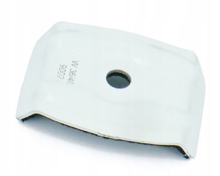 Kaloty do blach trapezowych Reisser W36/40 Biały RAL 9002 100 sztuk