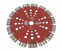 Tarcza diamentowa ADIAM VEYRON 230