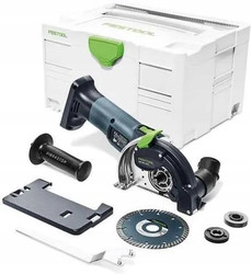 Akumulatorowy System Tnący Festool DSC-AGC 18-125 Basic