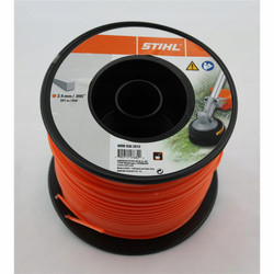 Żyłka Tnąca Stihl Kwadratowa 2.4mm / 253m (Pomarańczowa)
