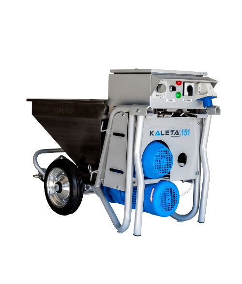 Agregat tynkarski KALETA – 151