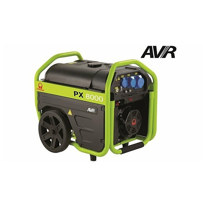 Agregat prądotwórczy PX8000 AVR