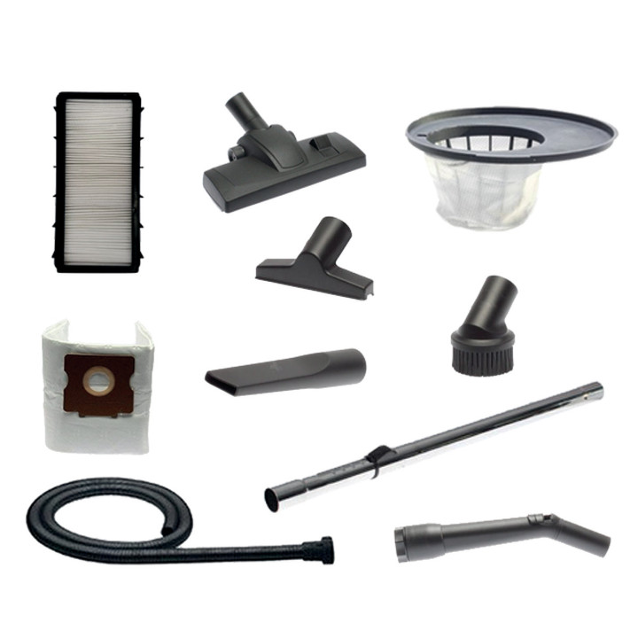 Odkurzacz przemysłowy do pracy na sucho