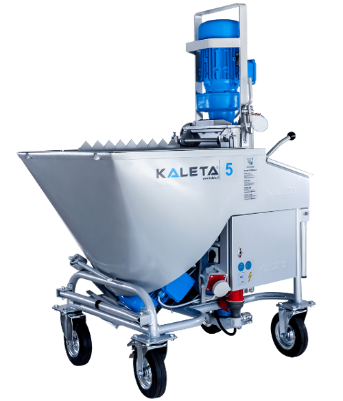 Agregat tynkarski KALETA – 5