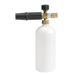 Przystawka do piany, regulowana