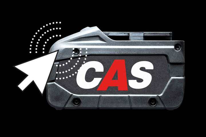Reflektor Budowlany Metabo BSA 18 LED 4000 – System CAS