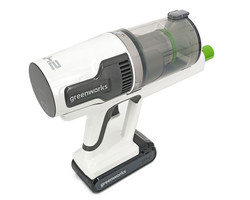 Odkurzacz pionowy Greenworks GD24SVK4D 24V