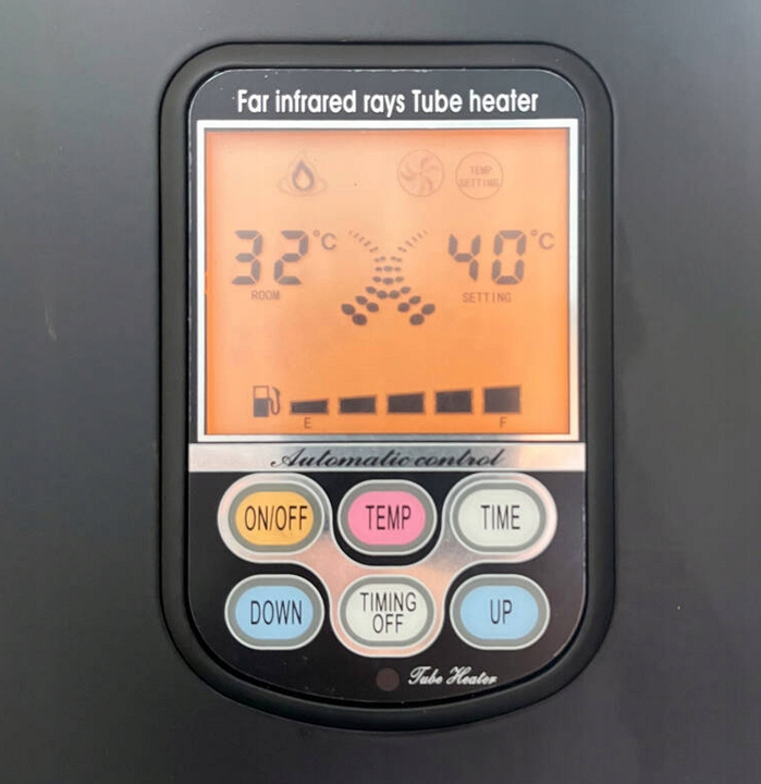 Olejowa nagrzewnica na podczerwień IDHG 13